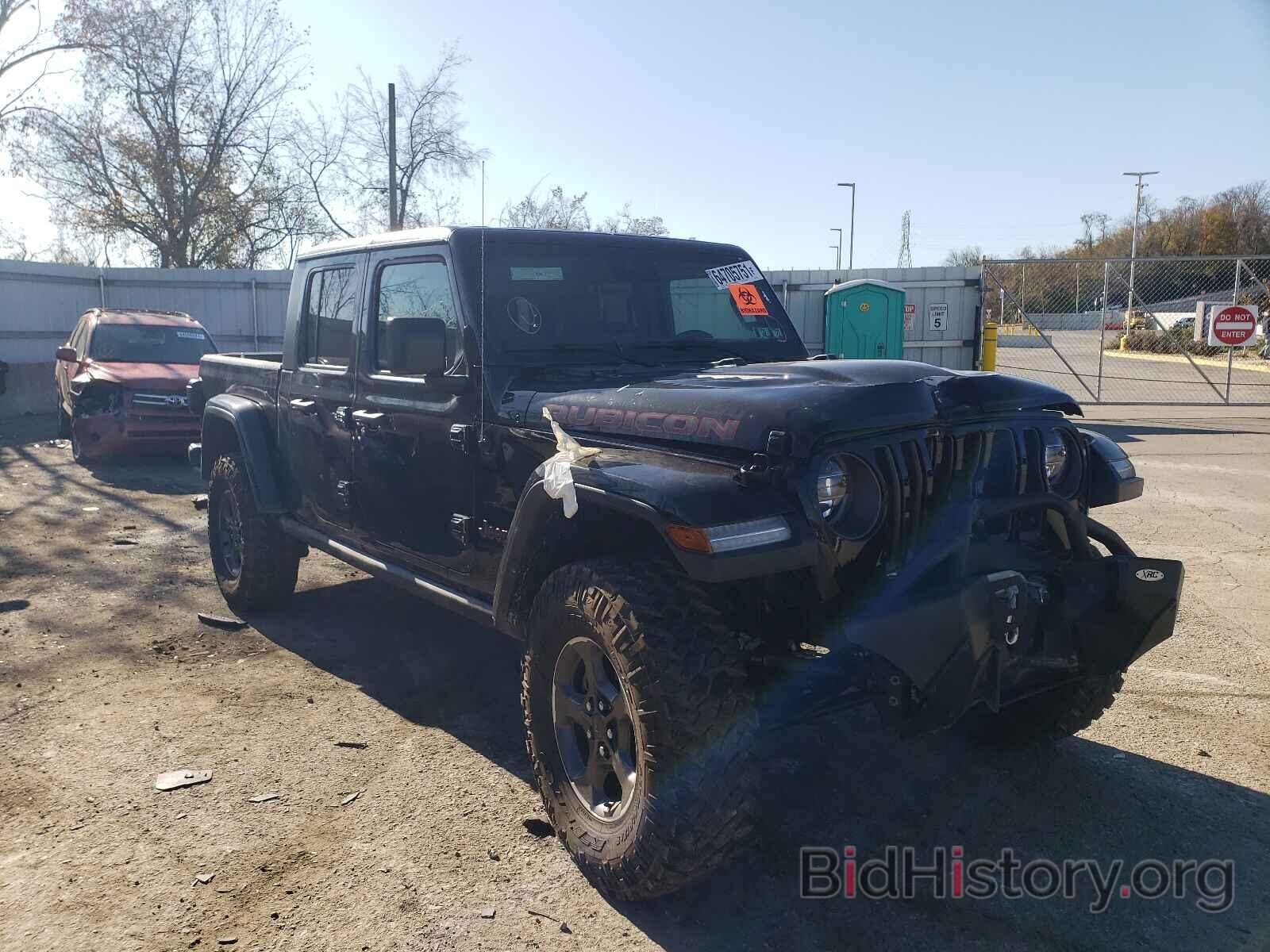 Photo 1C6JJTBG5LL113370 - JEEP ALL OTHER 2020