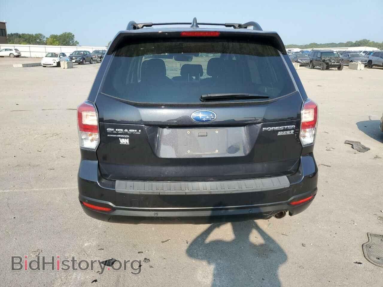 2017 SUBARU FORESTER - VIN: JF2SJAWC2HH429071 - Фото 6