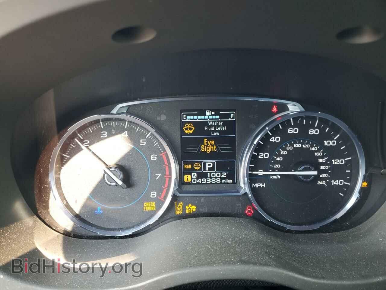 2017 SUBARU FORESTER - VIN: JF2SJAWC2HH429071 - Фото 9