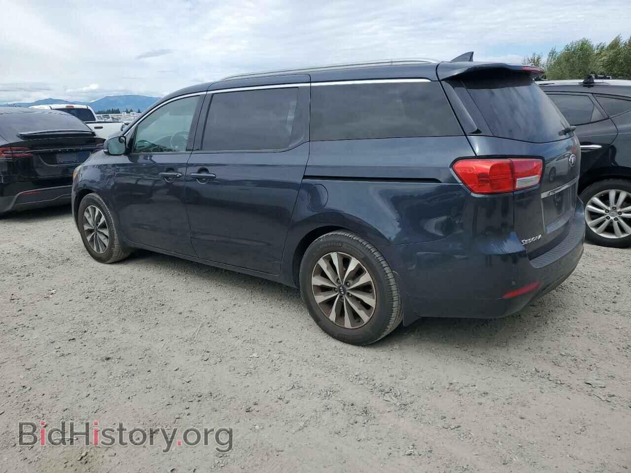 2015 KIA All Models - VIN: KNDMC5C10F6047528 - Фото 2