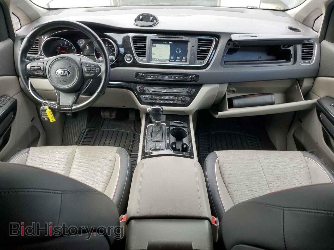 2015 KIA All Models - VIN: KNDMC5C10F6047528 - Фото 8