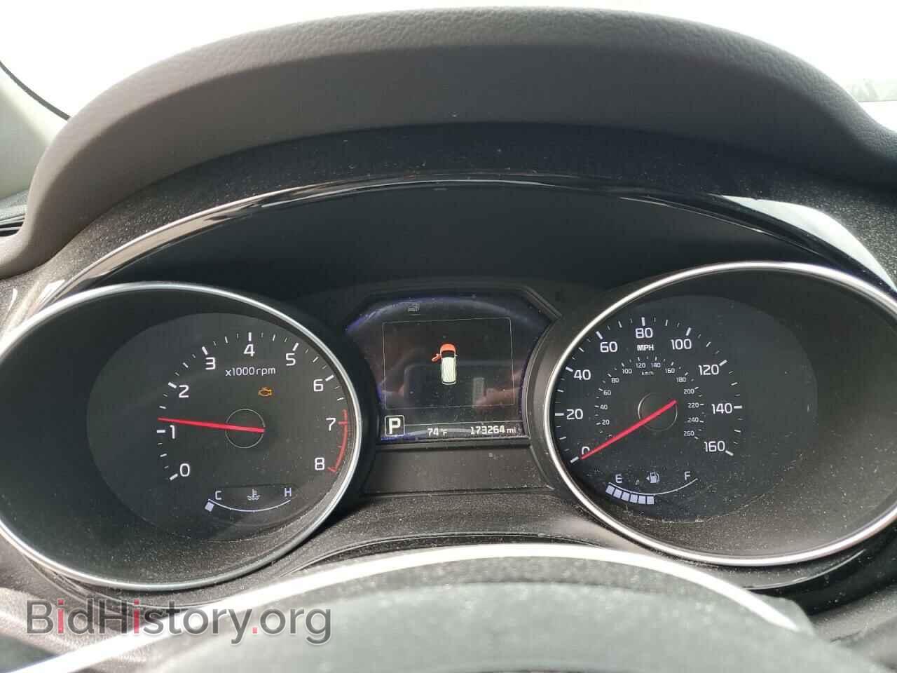 2015 KIA All Models - VIN: KNDMC5C10F6047528 - Фото 9
