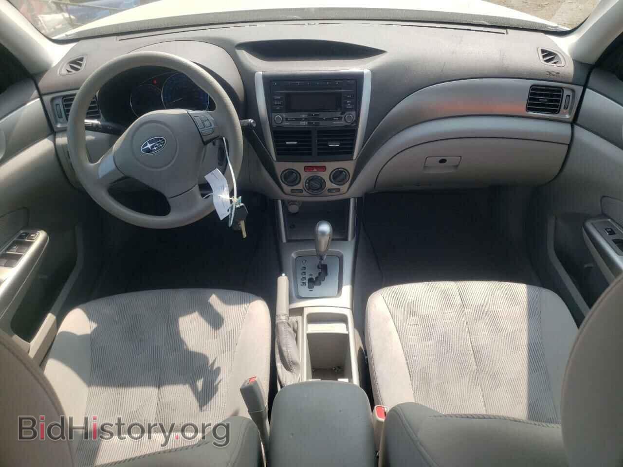 2009 SUBARU FORESTER - VIN: JF2SH61659H776728 - Фото 8
