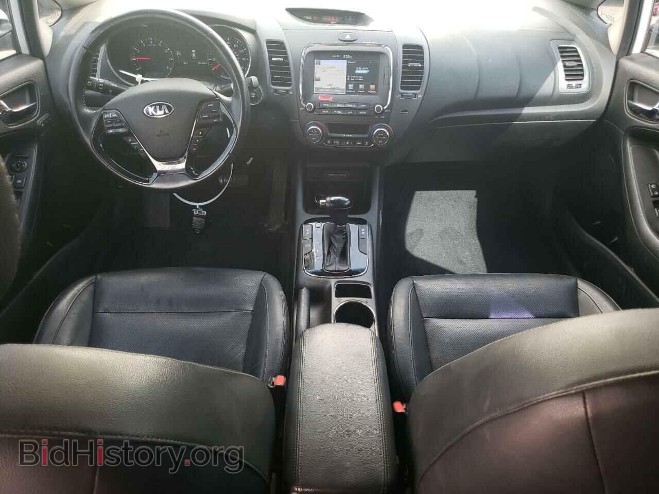 2017 KIA FORTE - VIN: 3KPFN4A88HE052762 - Фото 8