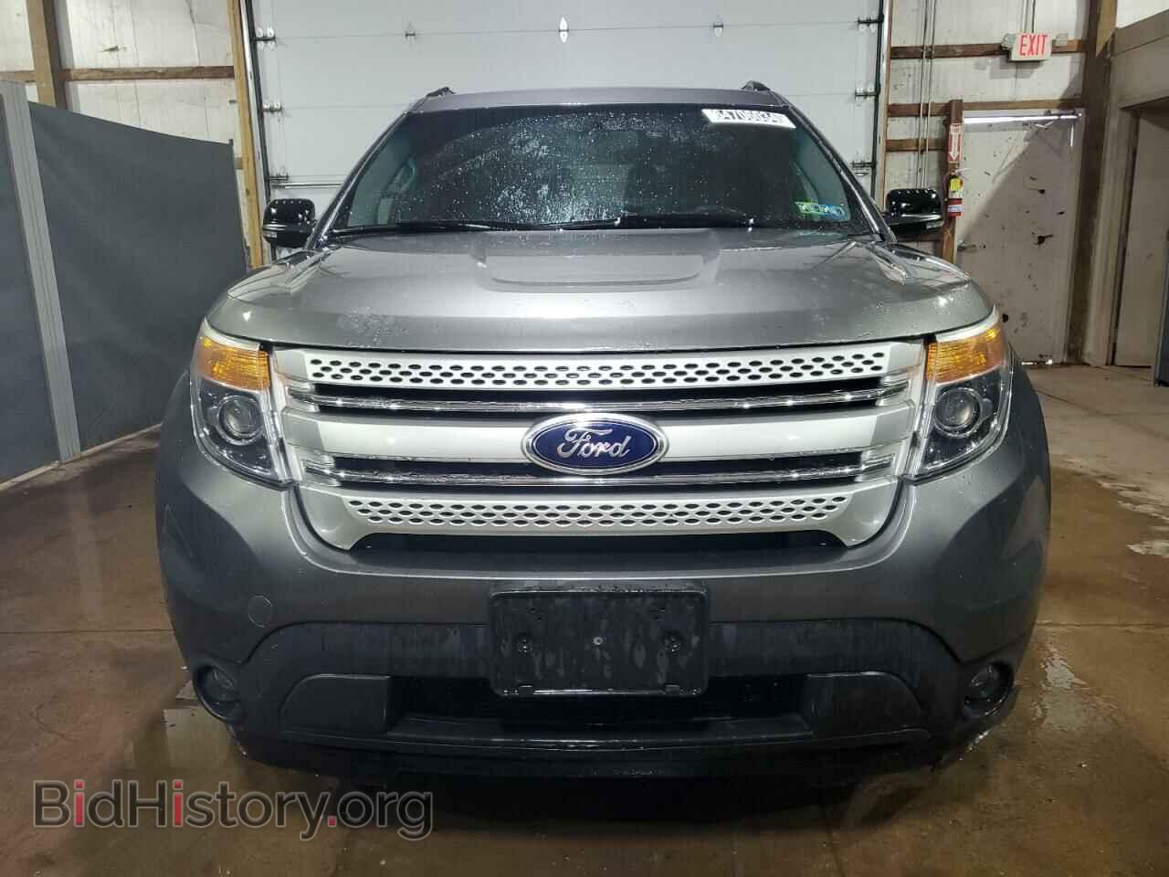 2013 FORD EXPLORER - VIN: 1FM5K8D88DGC89457 - Фото 5