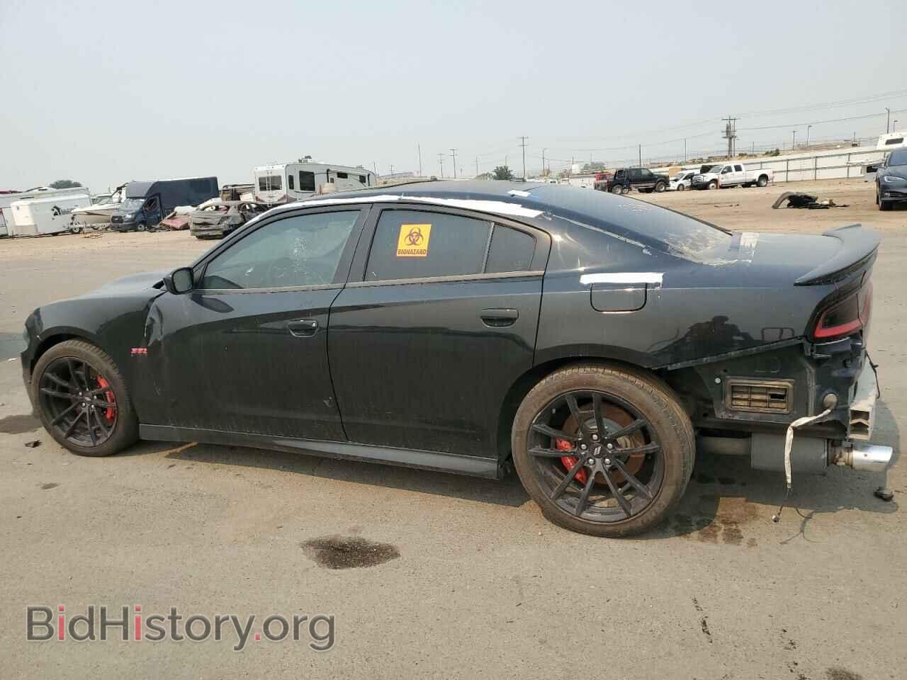 2015 DODGE CHARGER - VIN: 2C3CDXEJ8FH777319 - Фото 2