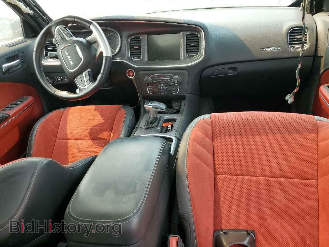 2015 DODGE CHARGER - VIN: 2C3CDXEJ8FH777319 - Фото 8