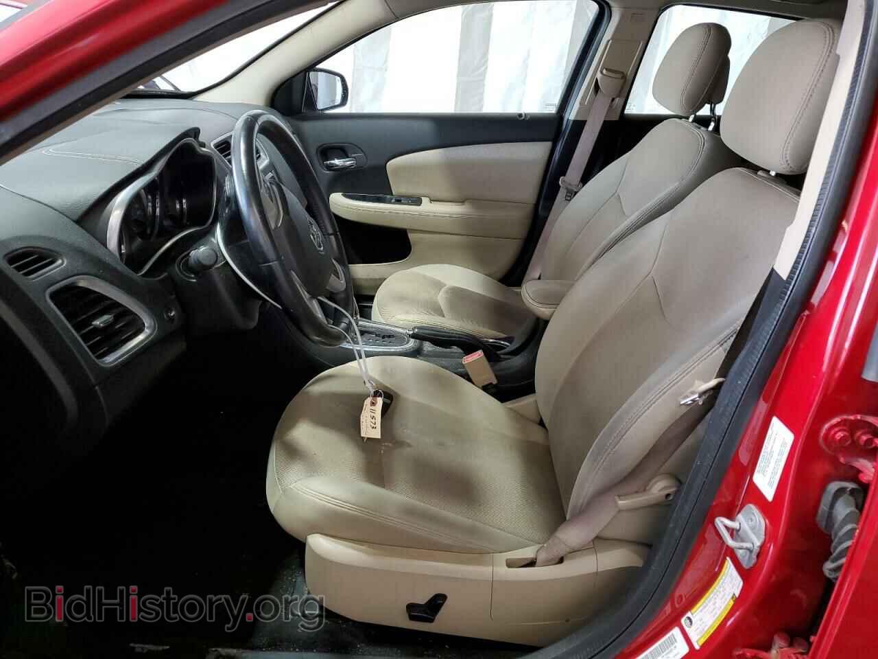 2013 DODGE AVENGER - VIN: 1C3CDZCG9DN708825 - Фото 7