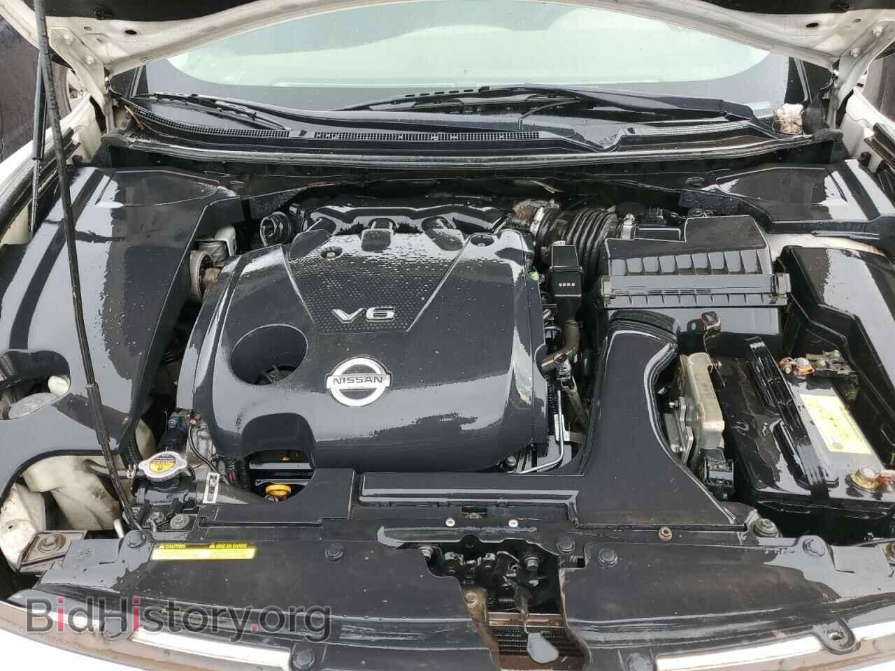 2011 NISSAN MAXIMA - VIN: 1N4AA5APXBC825593 - Фото 11