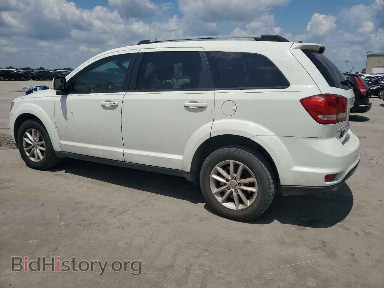 2017 DODGE JOURNEY - VIN: 3C4PDDBG0HT591837 - Photo 2