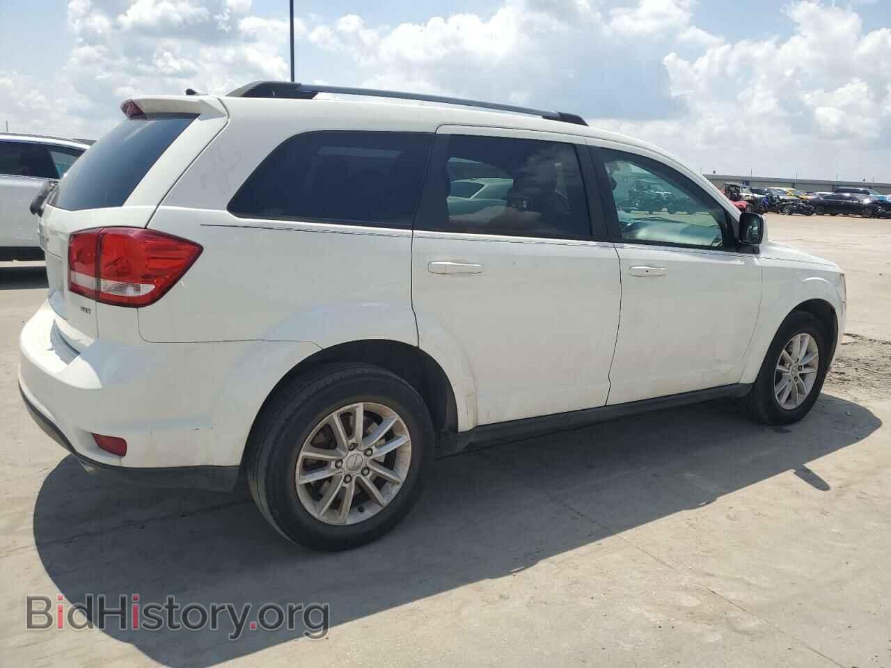 2017 DODGE JOURNEY - VIN: 3C4PDDBG0HT591837 - Photo 3