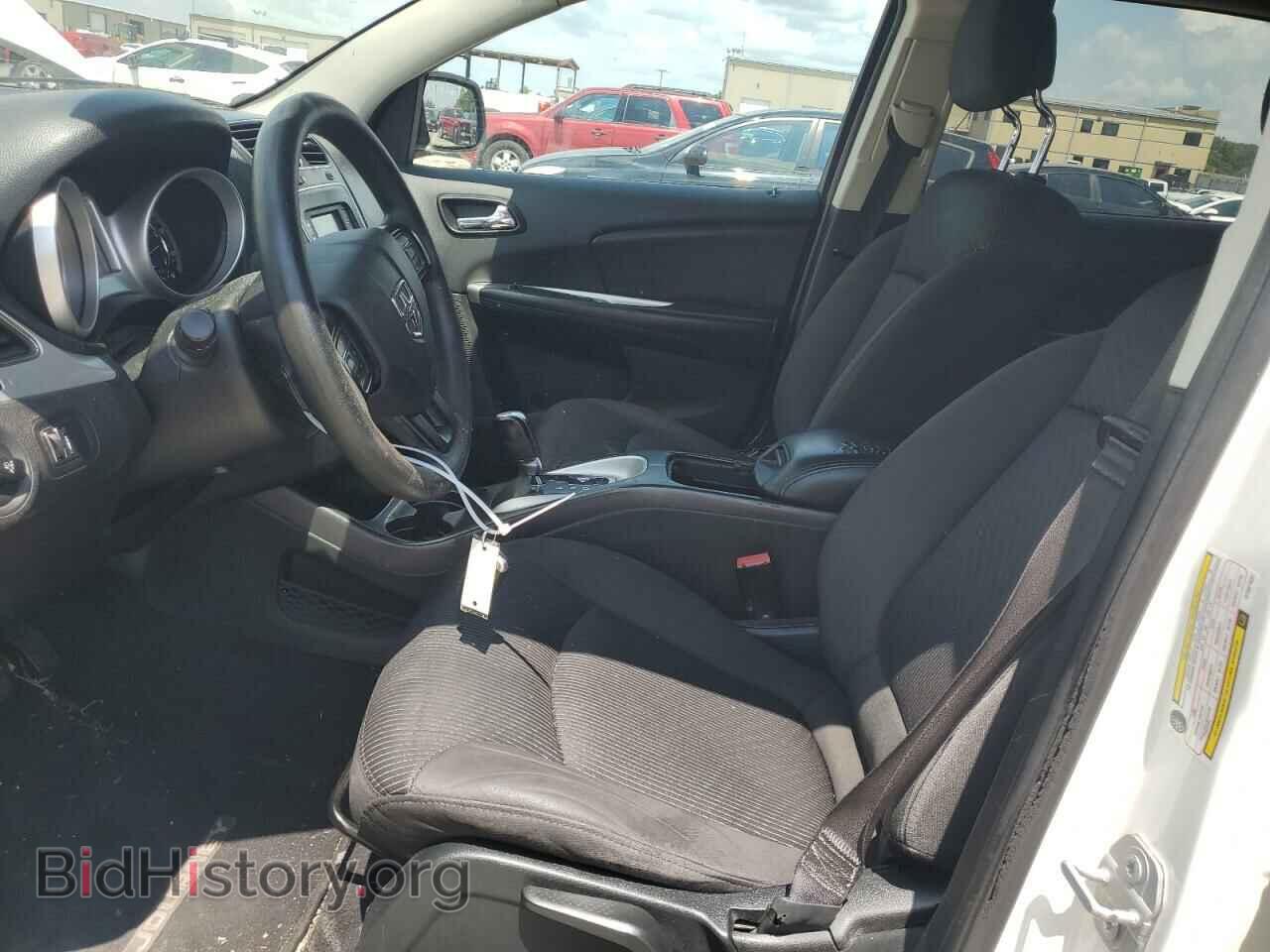 2017 DODGE JOURNEY - VIN: 3C4PDDBG0HT591837 - Photo 7