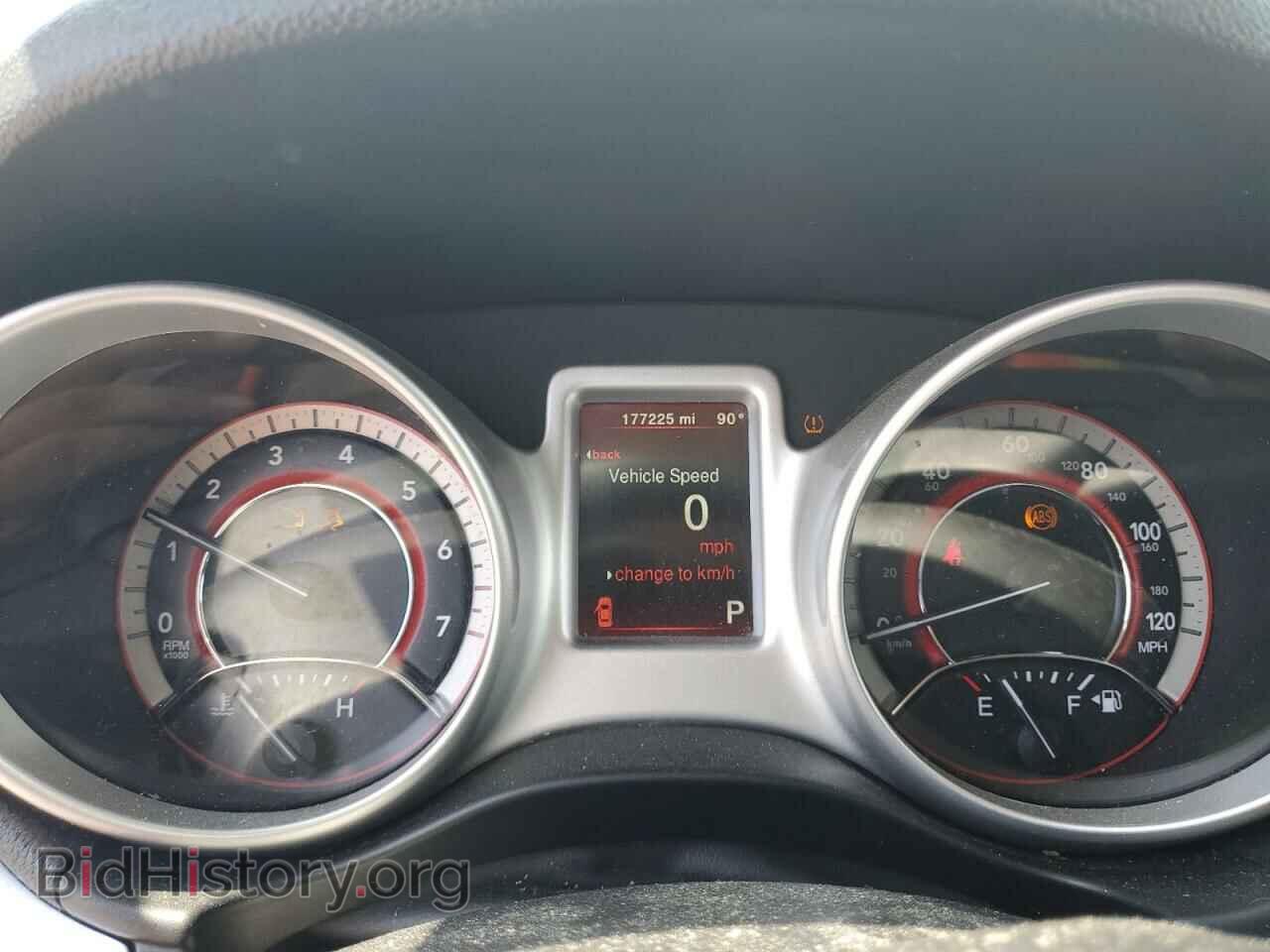 2017 DODGE JOURNEY - VIN: 3C4PDDBG0HT591837 - Photo 9