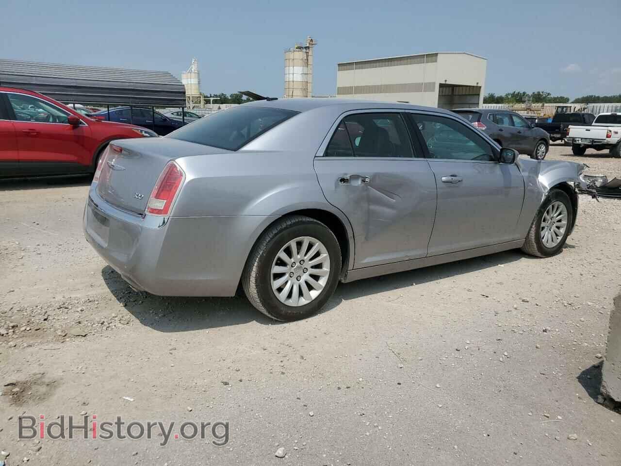 2014 CHRYSLER 300 - VIN: 2C3CCAAG6EH327435 - Photo 3