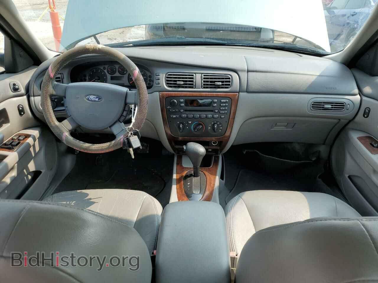 2006 FORD TAURUS - VIN: 1FAFP56U36A254999 - Фото 8