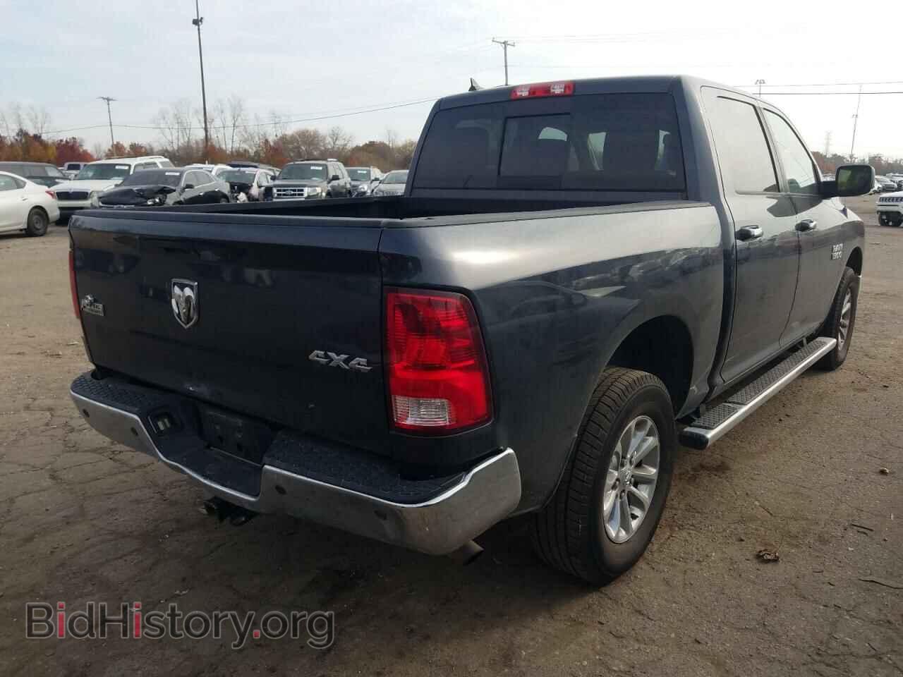 2013 RAM 1500 - VIN: 1C6RR7LG3DS704306 - Фото 4