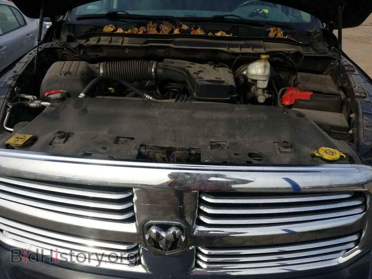 2013 RAM 1500 - VIN: 1C6RR7LG3DS704306 - Фото 7