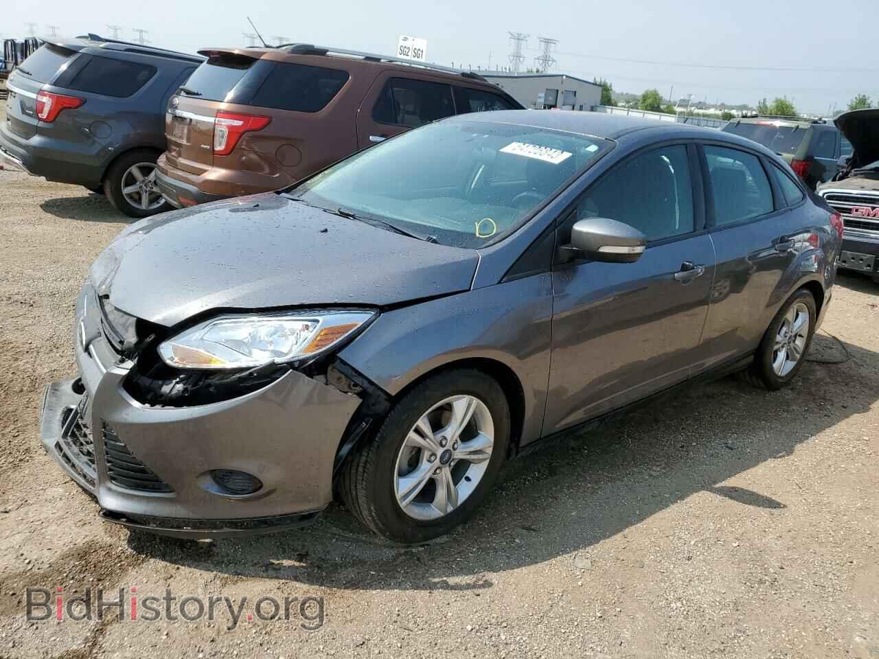 Фотография 1FADP3F28EL205259 - FORD FOCUS 2014