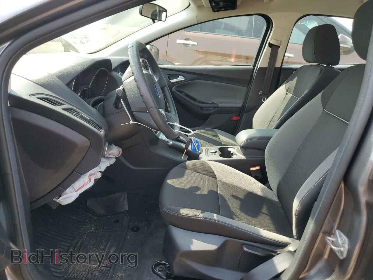 2014 FORD FOCUS - VIN: 1FADP3F28EL205259 - Фото 7