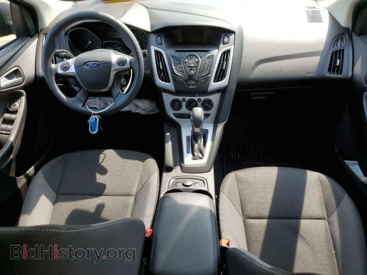 2014 FORD FOCUS - VIN: 1FADP3F28EL205259 - Фото 8