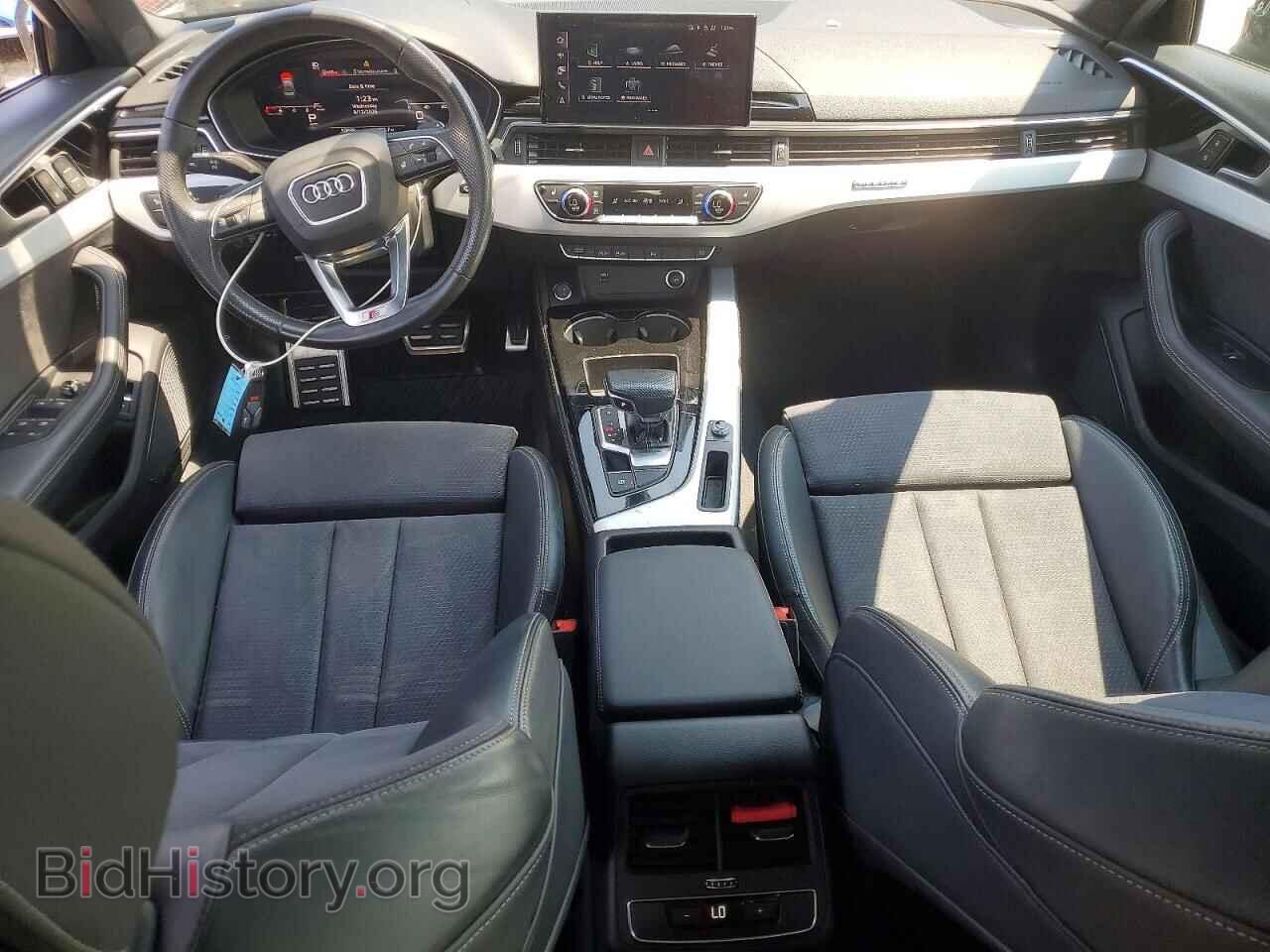 2023 AUDI A4 - VIN: WAUEAAF43PN021891 - Фото 8