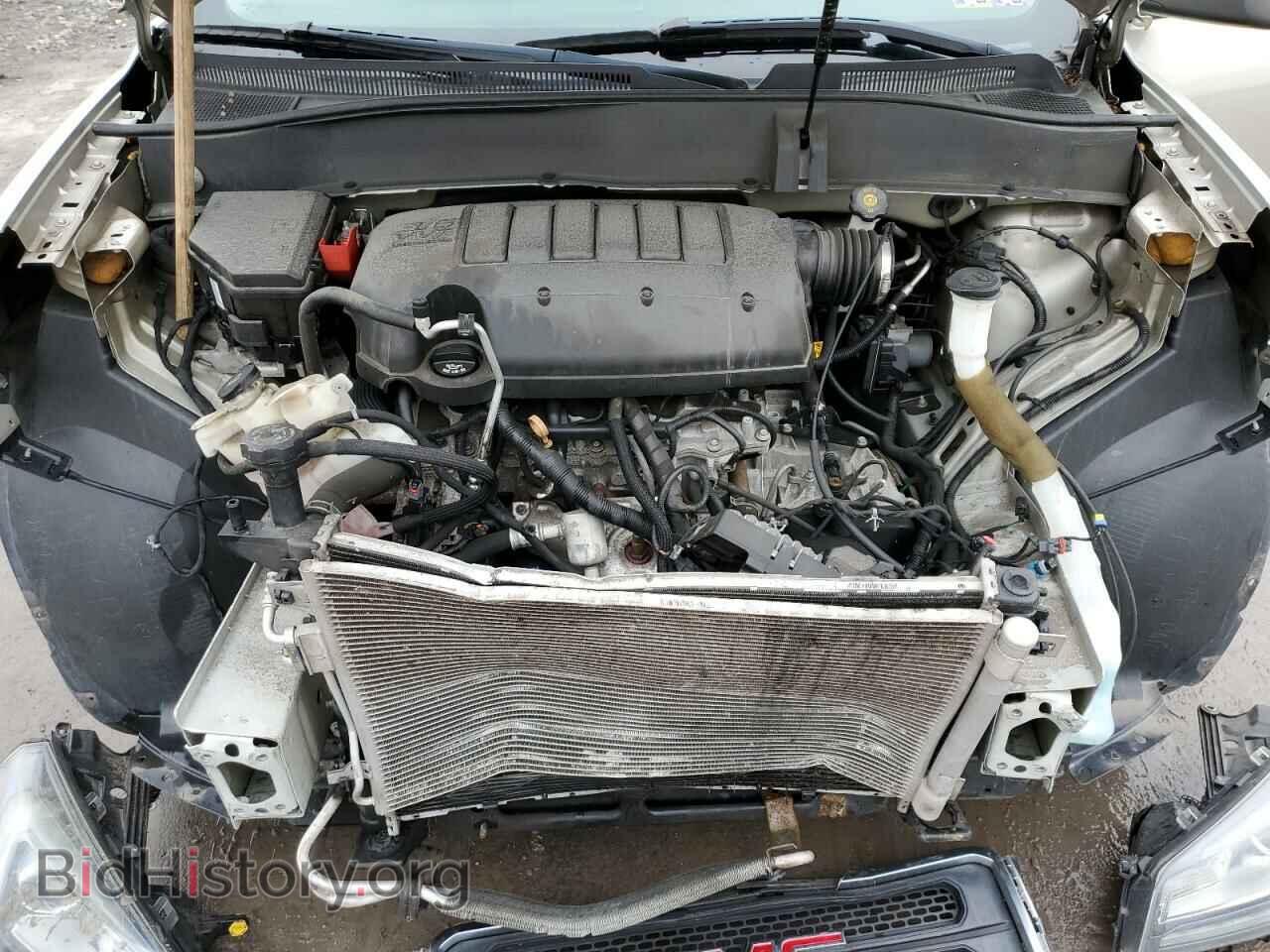2016 GMC ACADIA - VIN: 1GKKVNED7GJ261900 - Фото 7