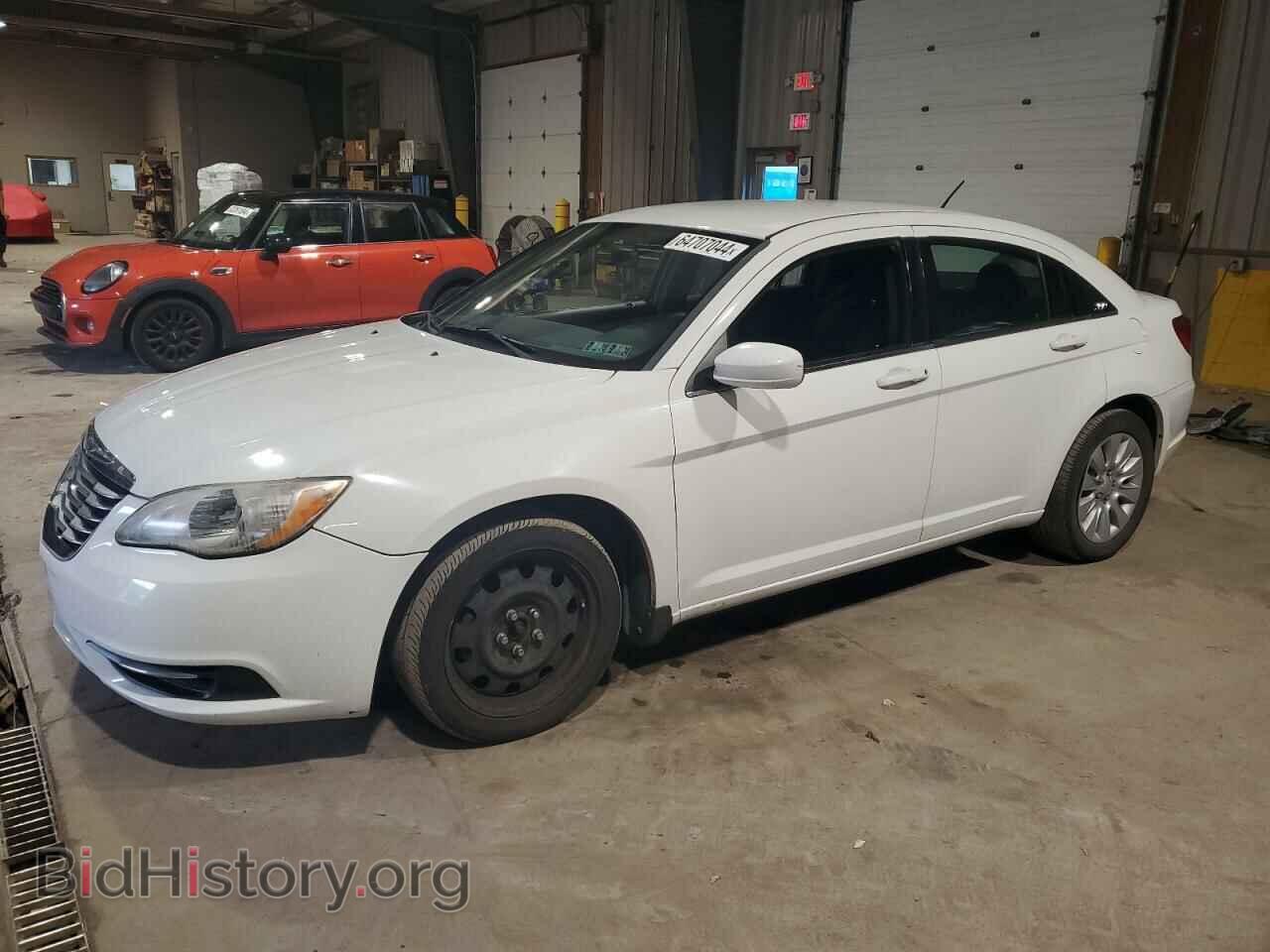 Photo 1C3CCBAG8EN101569 - CHRYSLER 200 2014