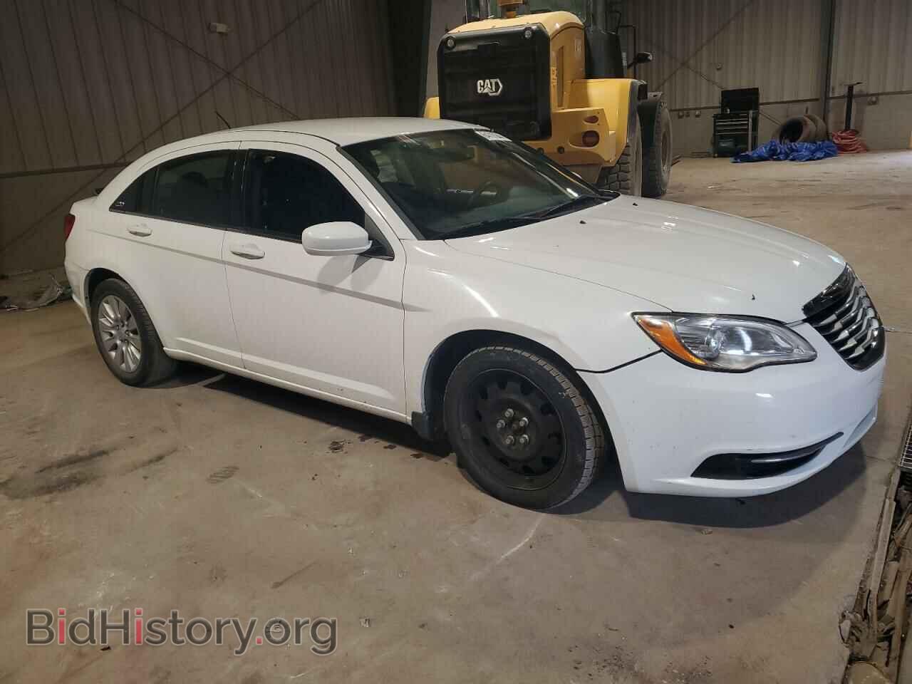 2014 CHRYSLER 200 - VIN: 1C3CCBAG8EN101569 - Фото 4