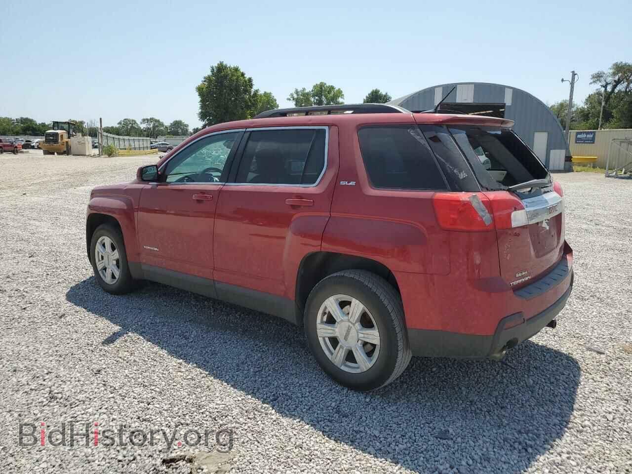 2014 GMC TERRAIN - VIN: 2GKFLWE30E6285339 - Фото 2