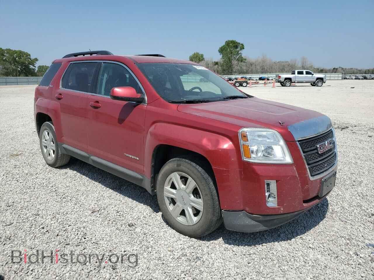 2014 GMC TERRAIN - VIN: 2GKFLWE30E6285339 - Фото 4