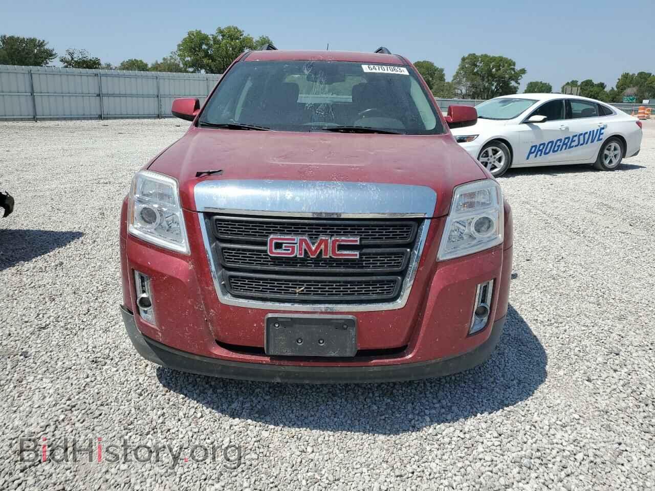 2014 GMC TERRAIN - VIN: 2GKFLWE30E6285339 - Фото 5