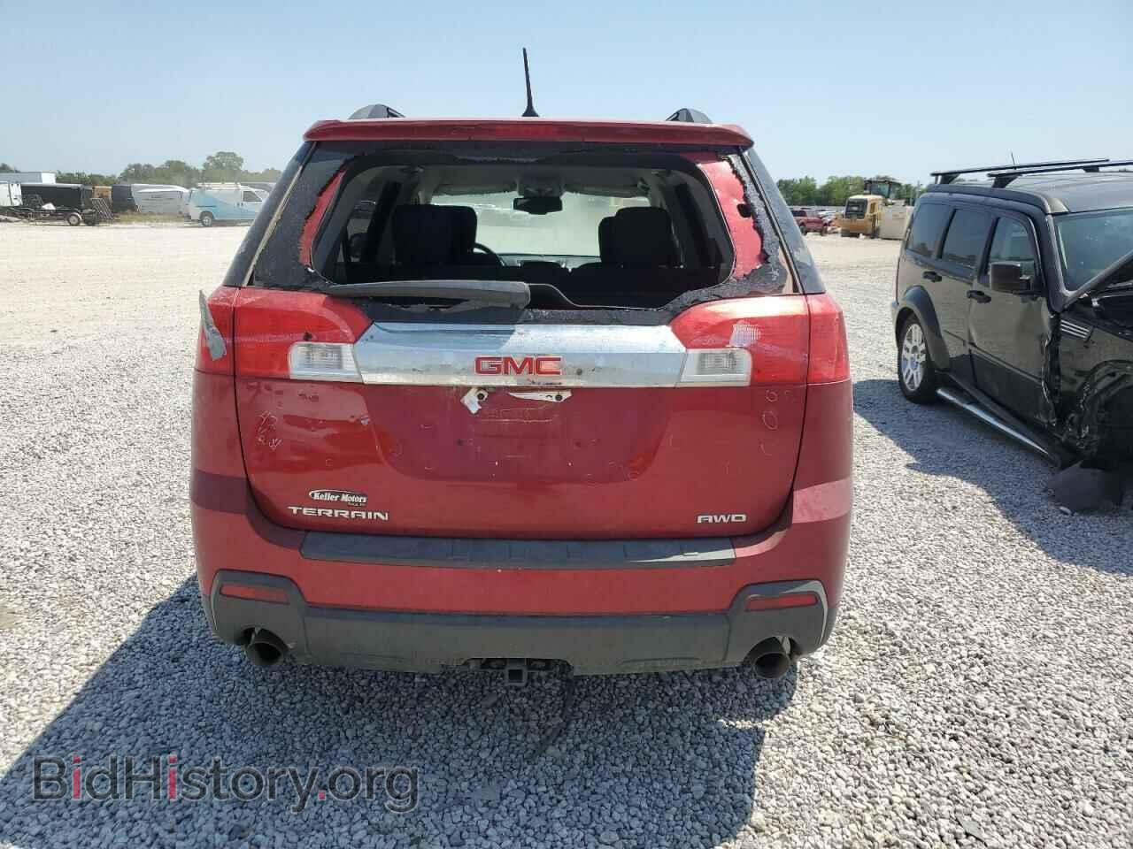 2014 GMC TERRAIN - VIN: 2GKFLWE30E6285339 - Фото 6