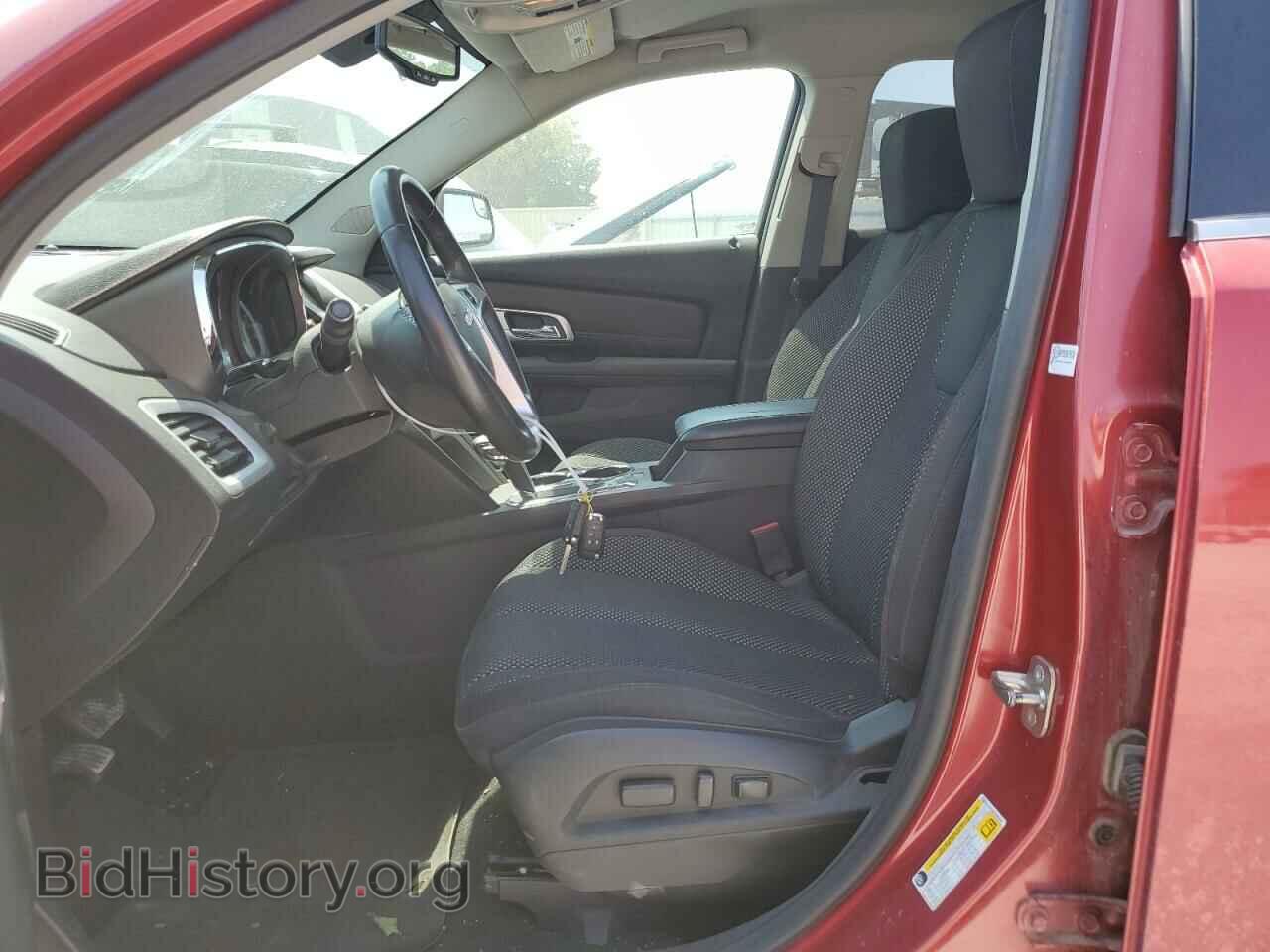 2014 GMC TERRAIN - VIN: 2GKFLWE30E6285339 - Фото 7