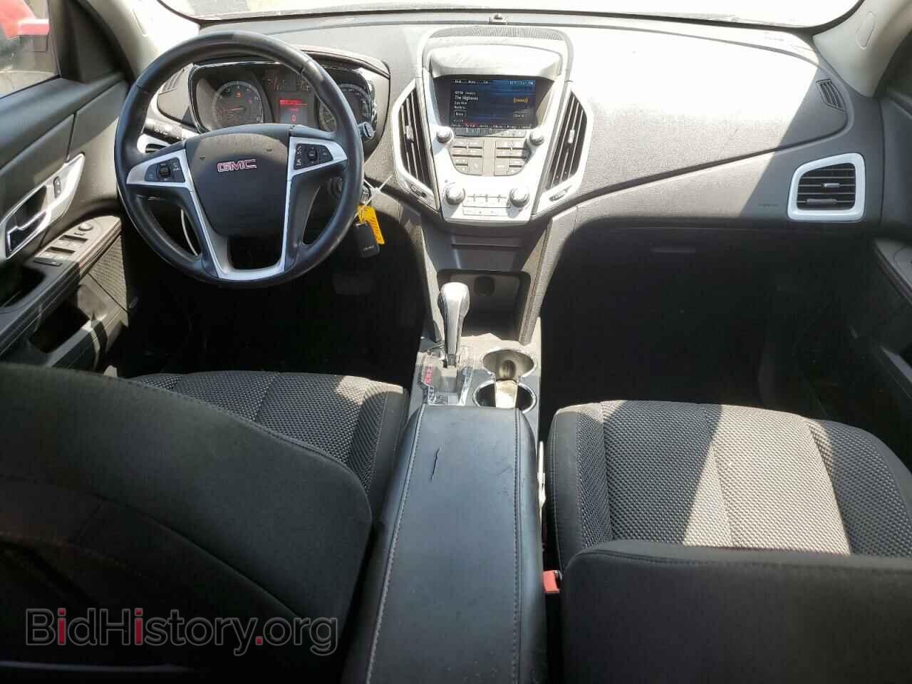 2014 GMC TERRAIN - VIN: 2GKFLWE30E6285339 - Фото 8