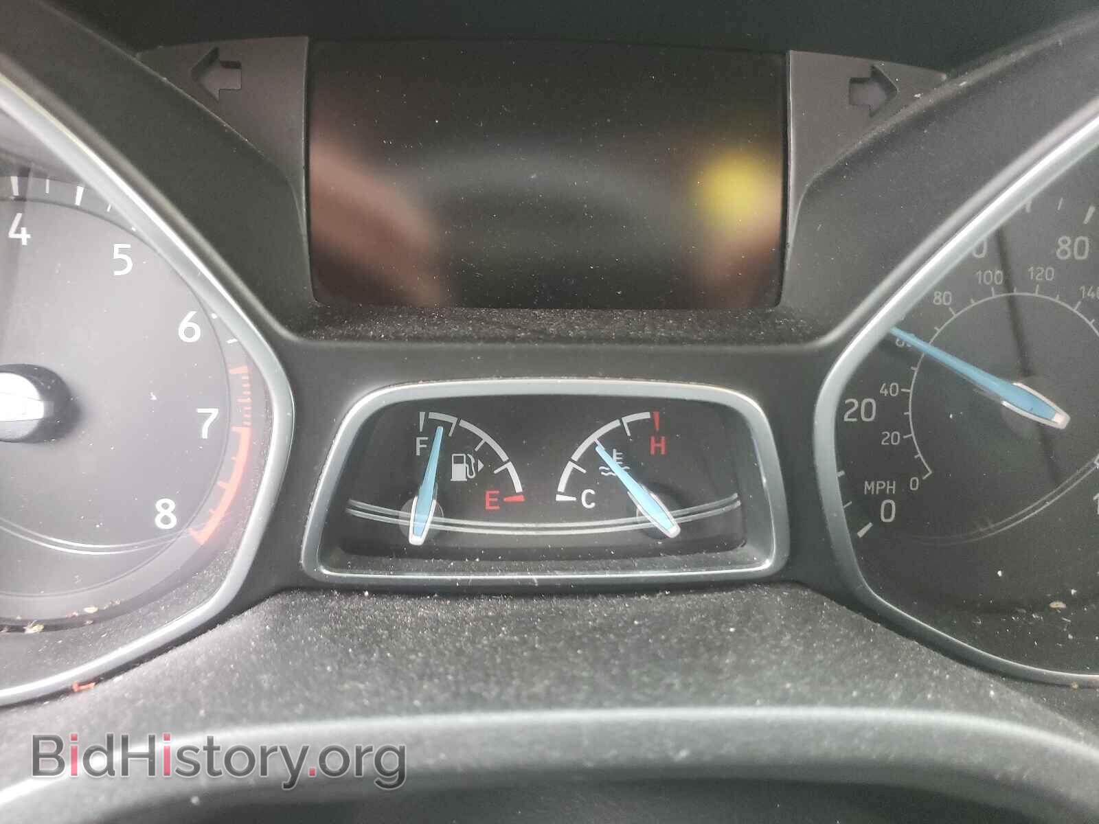 2015 FORD FOCUS - VIN: 1FADP3F2XFL210660 - Фото 8