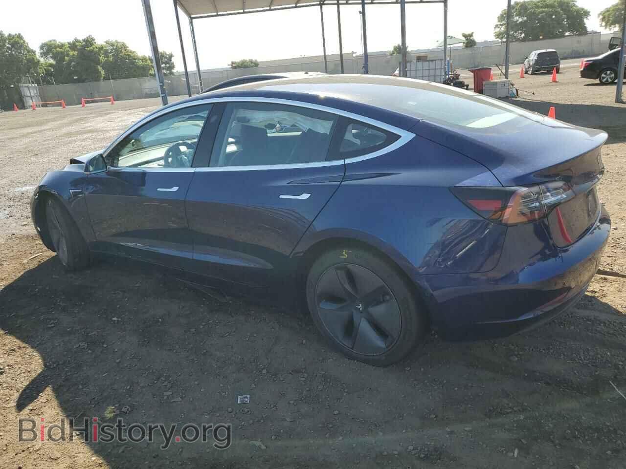 2018 TESLA MODEL 3 - VIN: 5YJ3E1EA4JF043183 - Фото 2
