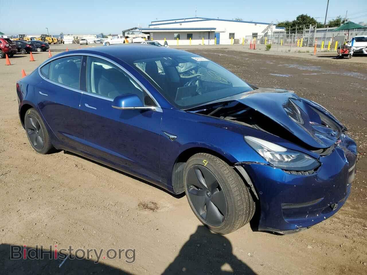 2018 TESLA MODEL 3 - VIN: 5YJ3E1EA4JF043183 - Фото 4