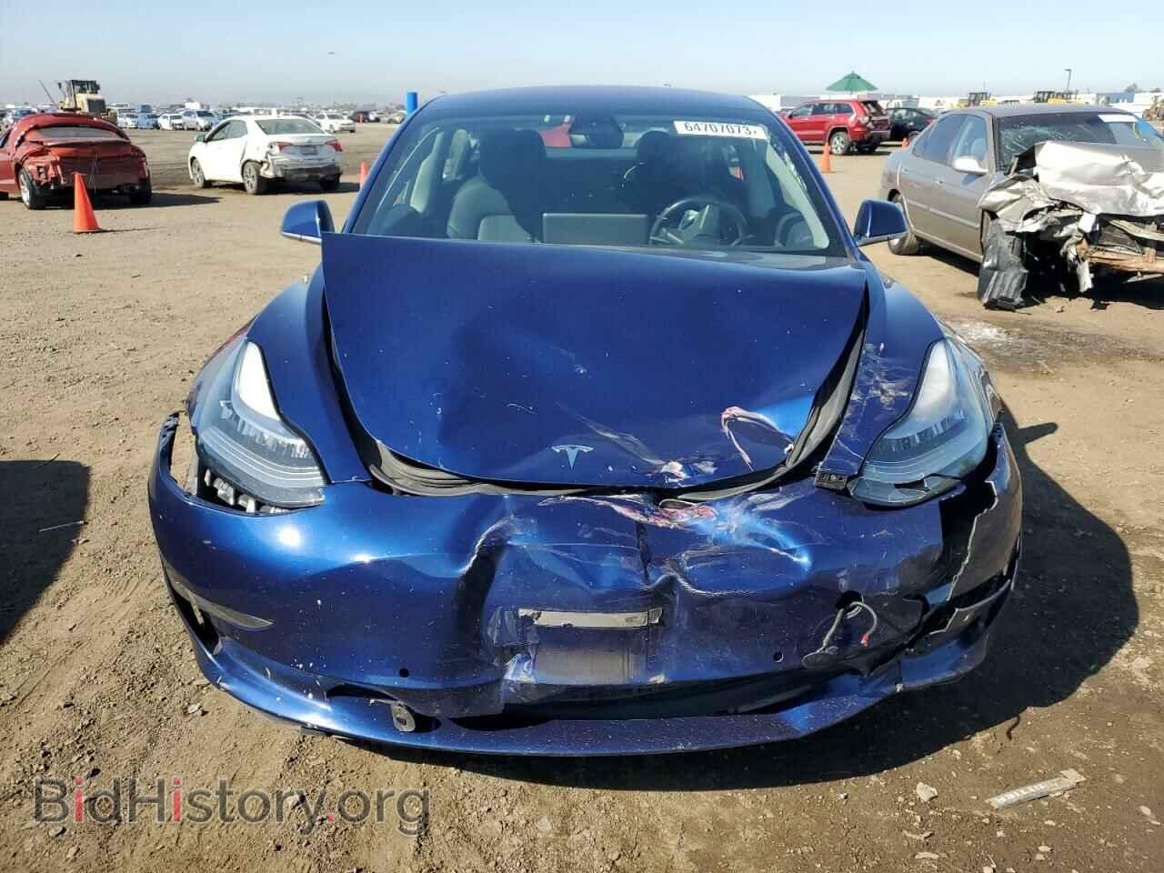 2018 TESLA MODEL 3 - VIN: 5YJ3E1EA4JF043183 - Фото 5