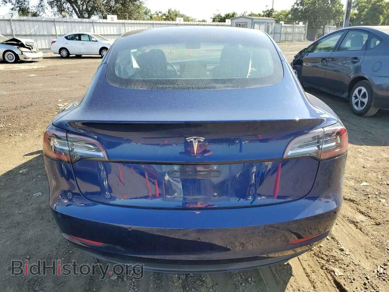 2018 TESLA MODEL 3 - VIN: 5YJ3E1EA4JF043183 - Фото 6