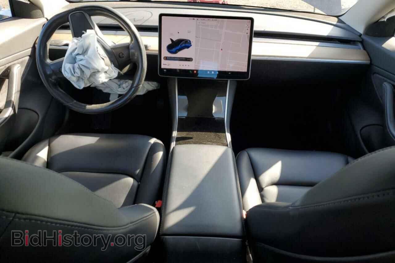 2018 TESLA MODEL 3 - VIN: 5YJ3E1EA4JF043183 - Фото 8