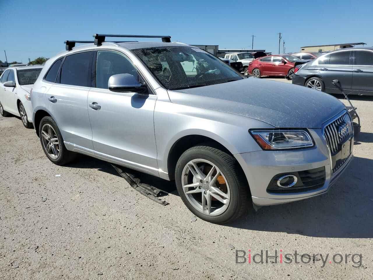 Photo WA1LFAFP4FA128972 - AUDI Q5 2015