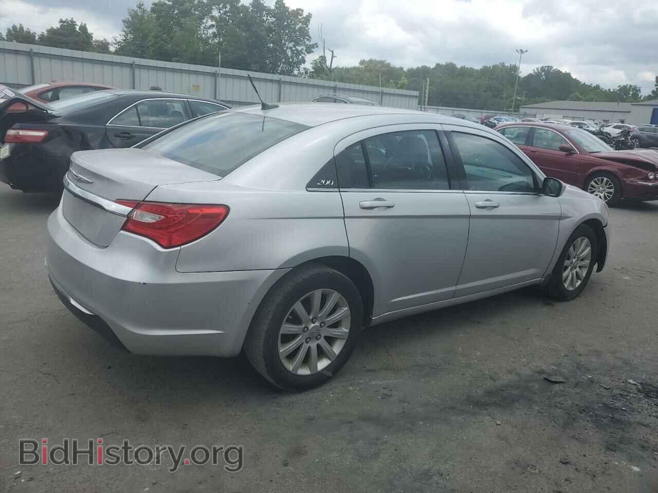 2012 CHRYSLER 200 - VIN: 1C3CCBBB7CN299352 - Photo 3
