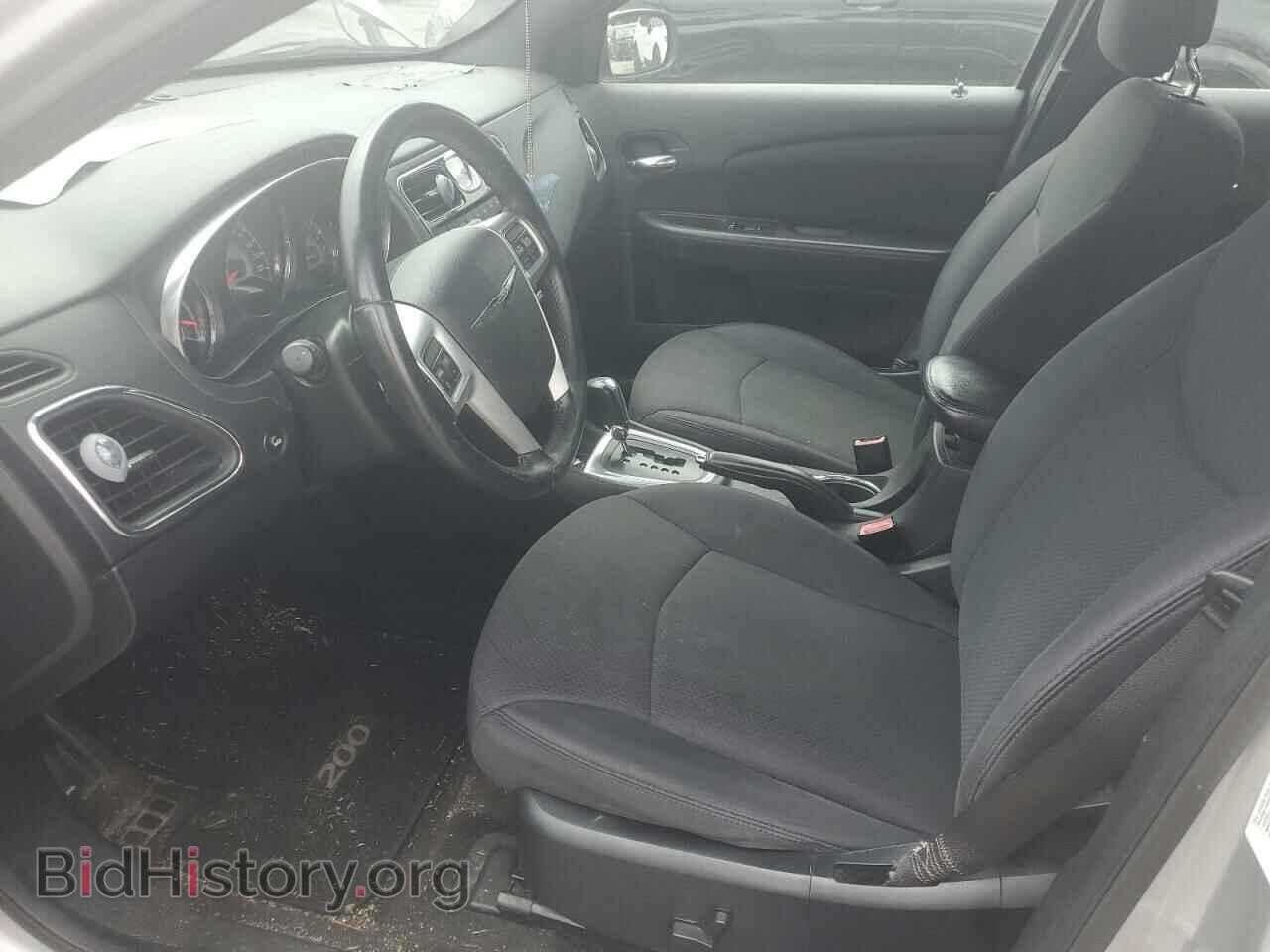 2012 CHRYSLER 200 - VIN: 1C3CCBBB7CN299352 - Photo 7