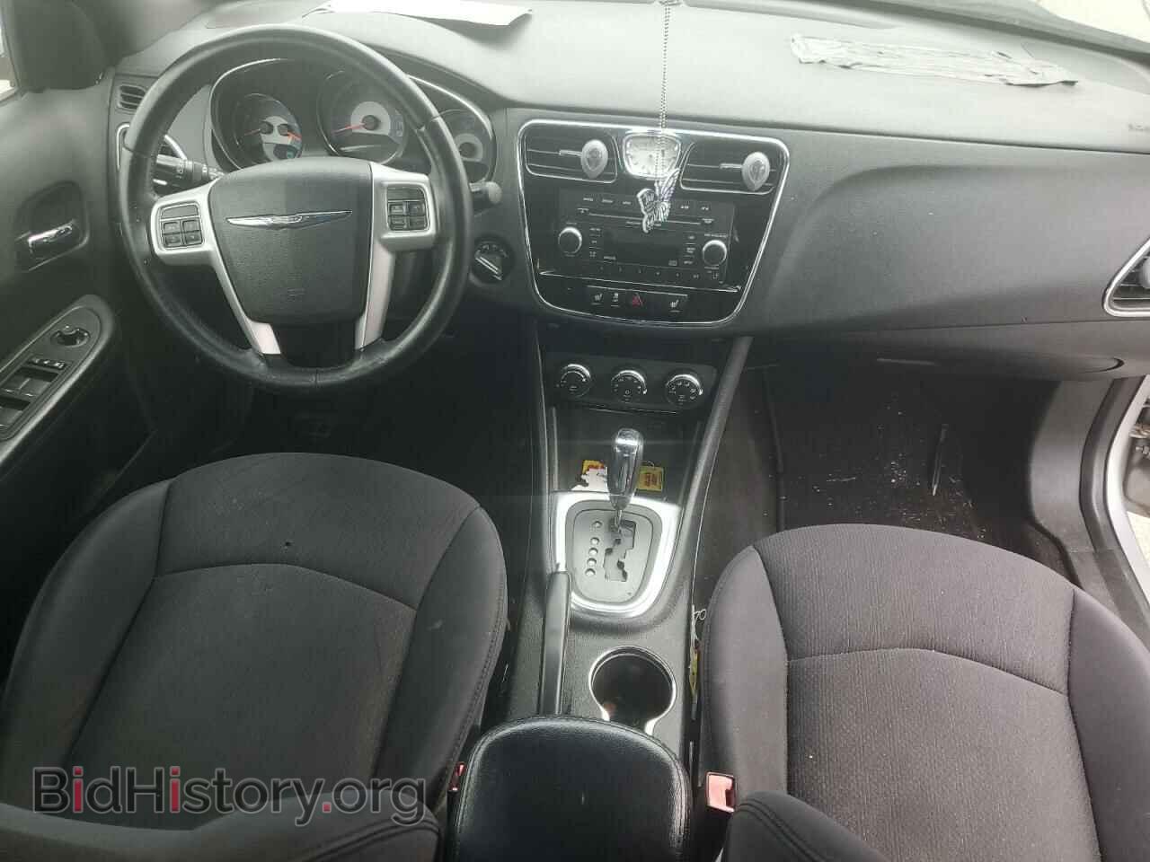 2012 CHRYSLER 200 - VIN: 1C3CCBBB7CN299352 - Photo 8