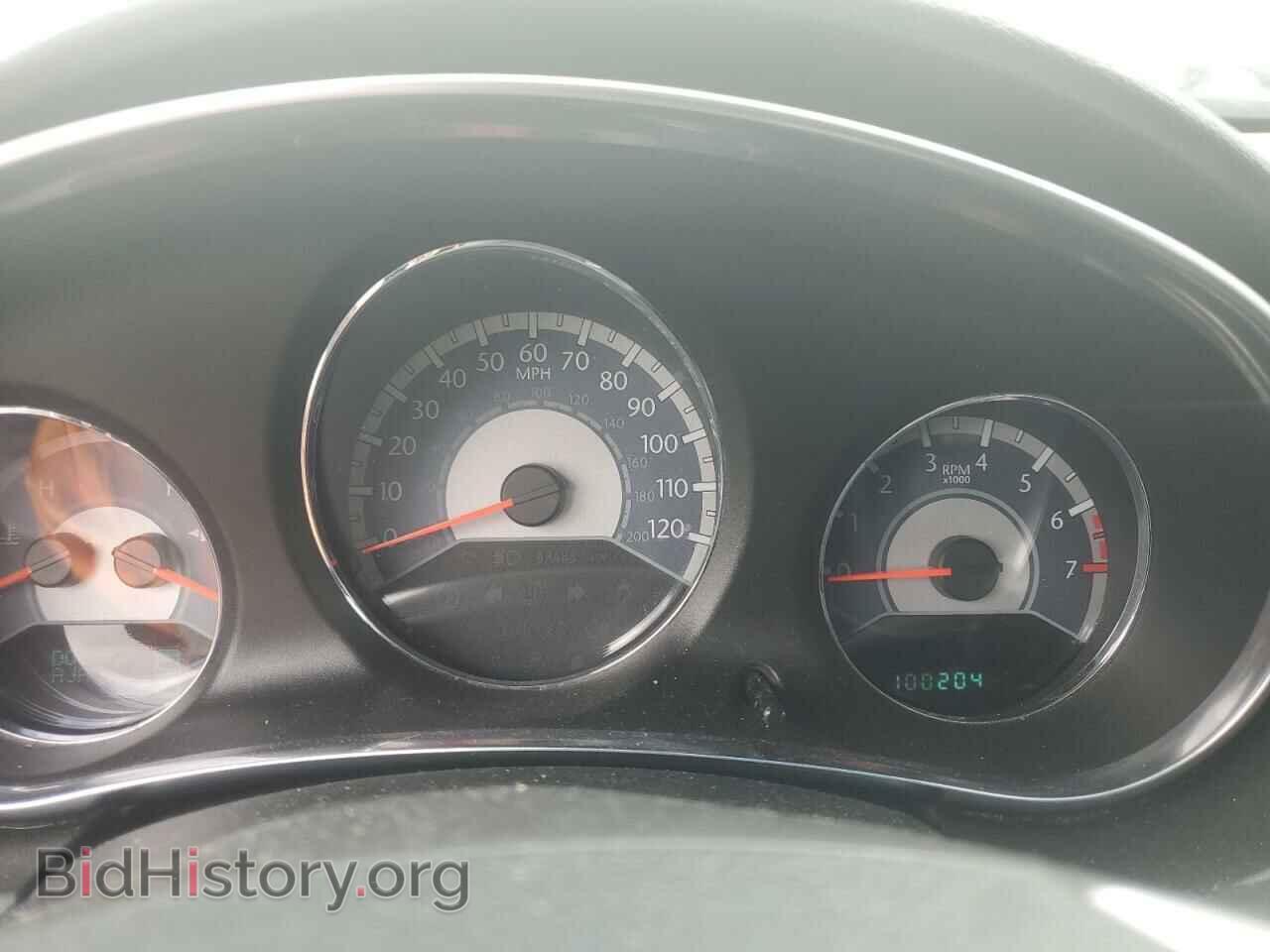 2012 CHRYSLER 200 - VIN: 1C3CCBBB7CN299352 - Photo 9