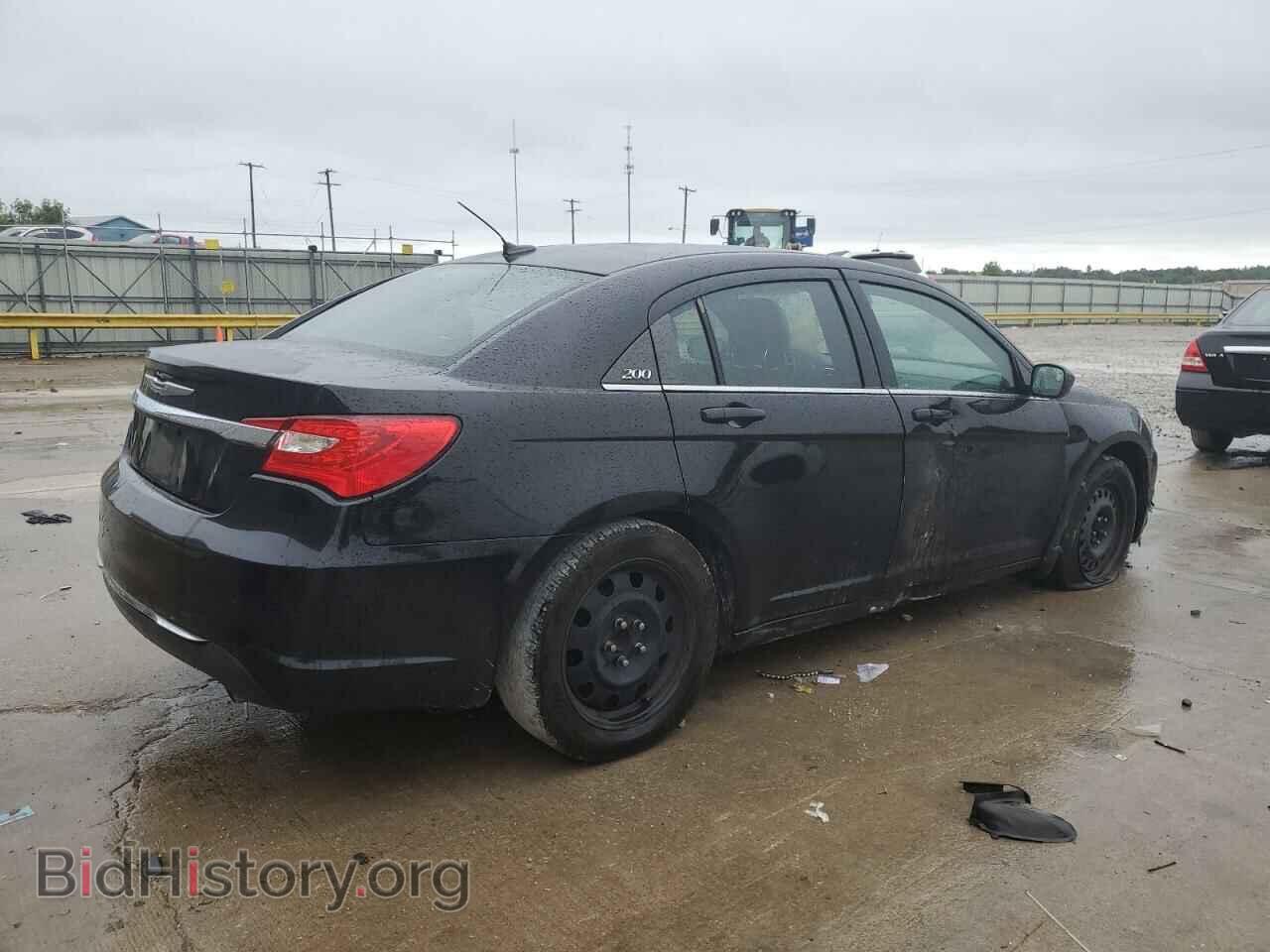 2012 CHRYSLER 200 - VIN: 1C3CCBAB5CN134059 - Фото 3
