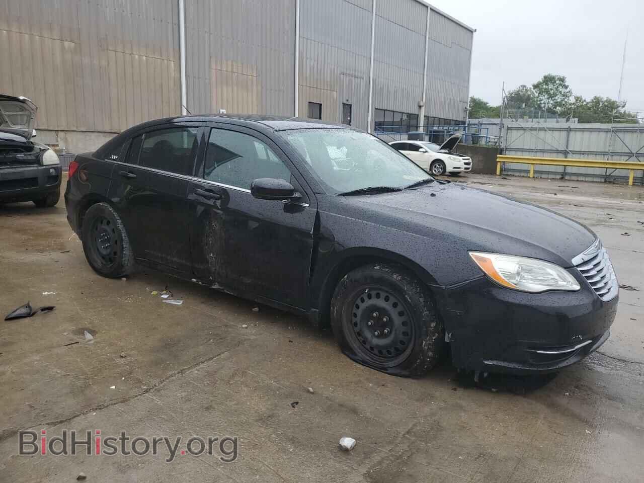 2012 CHRYSLER 200 - VIN: 1C3CCBAB5CN134059 - Фото 4