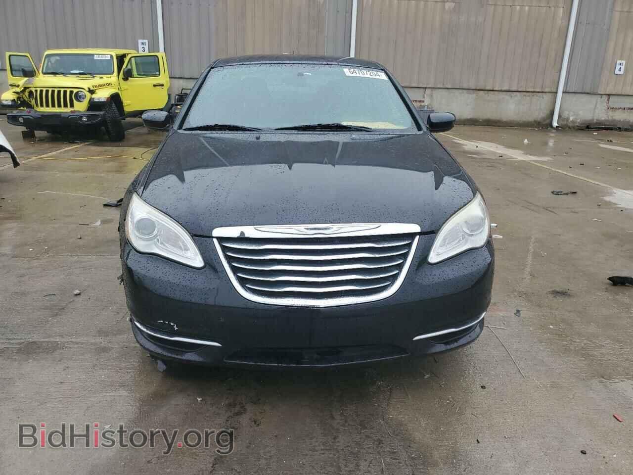 2012 CHRYSLER 200 - VIN: 1C3CCBAB5CN134059 - Фото 5