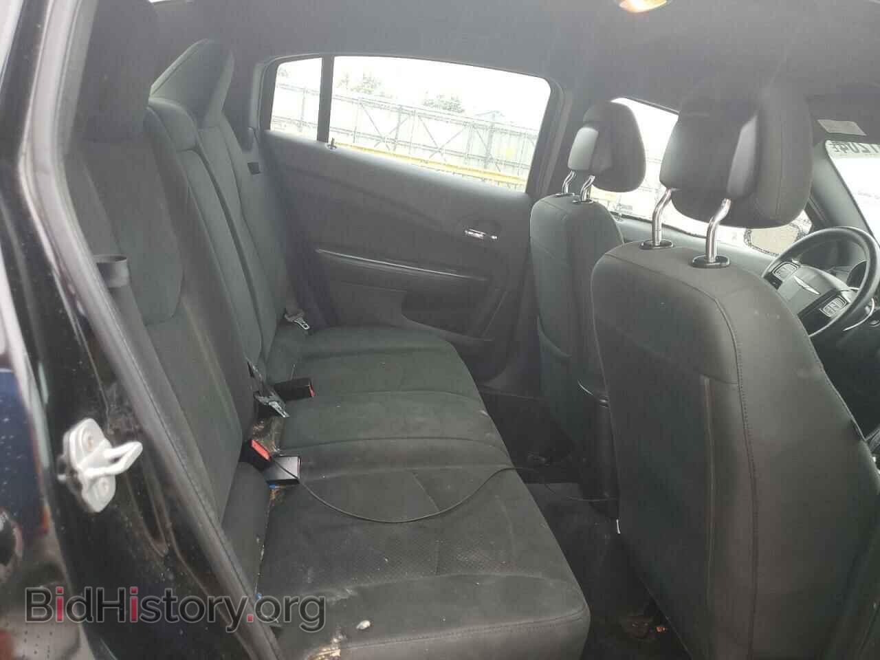 2012 CHRYSLER 200 - VIN: 1C3CCBAB5CN134059 - Фото 10
