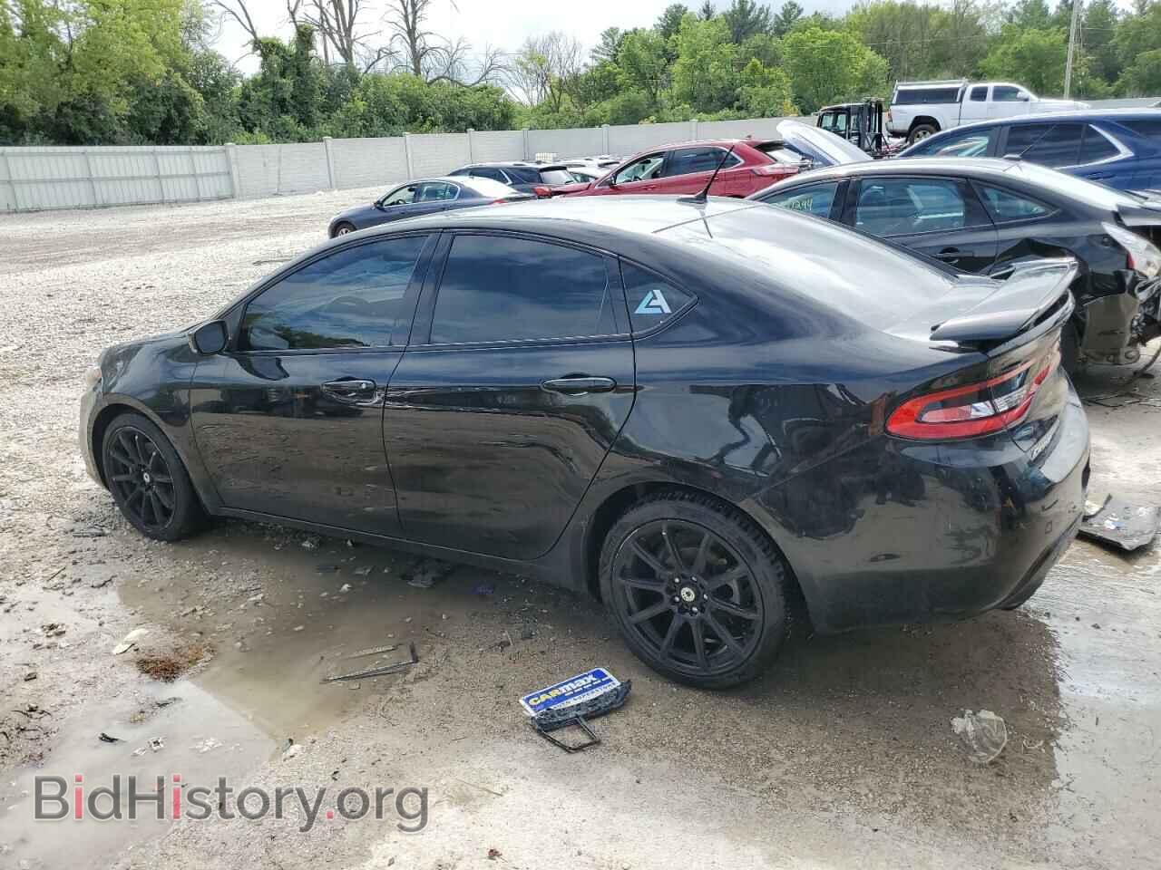 2013 DODGE DART - VIN: 1C3CDFCB7DD329461 - Photo 2